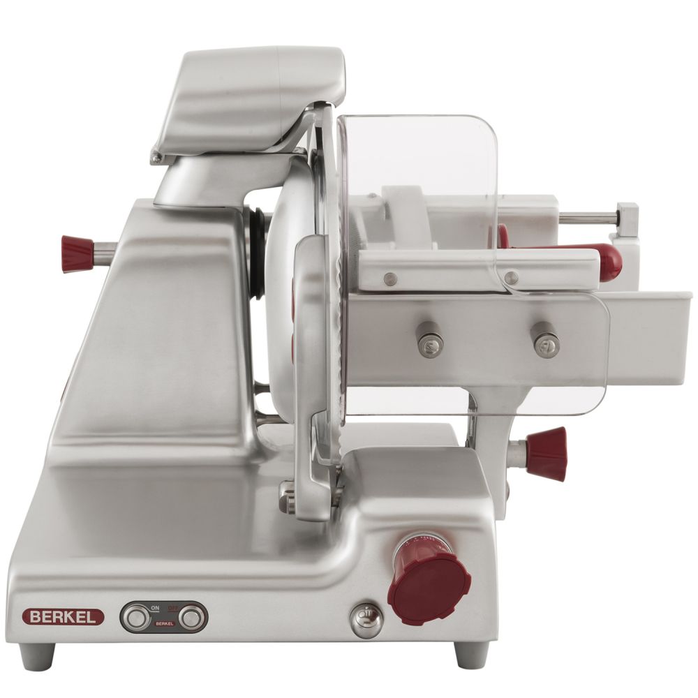 Berkel Essentia vertical salami slicer | Attrezzature Alimentari