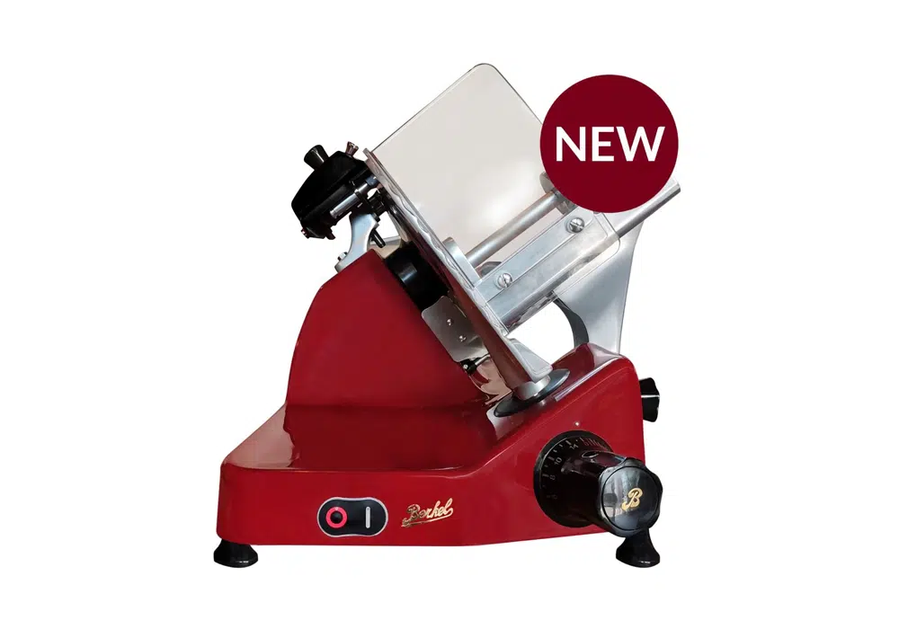 Affettatrice elettrica Berkel gravità XS Pro-Line