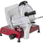 affettatrice berkel red line 250 rossa vista frontale 3/4