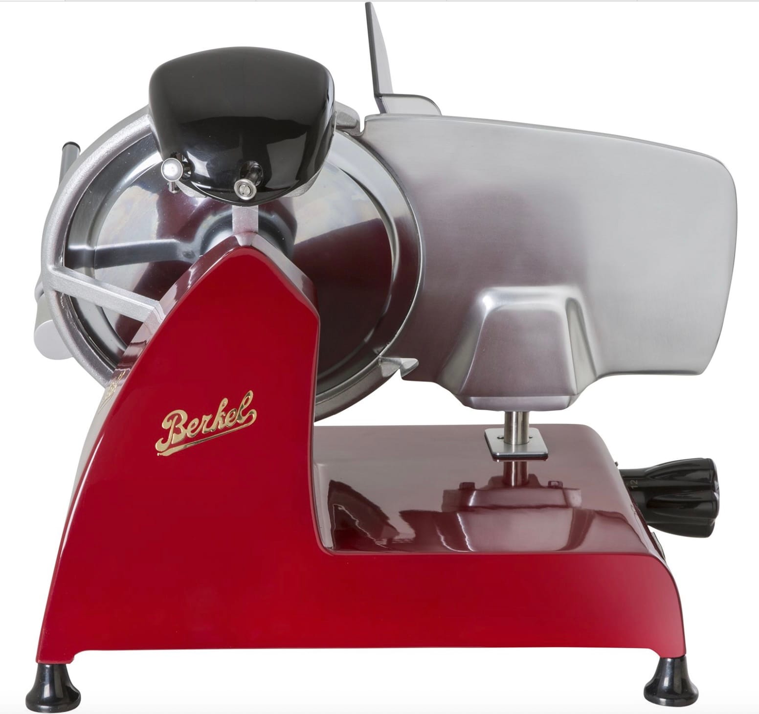 affettatrice berkel red line 250 vista laterale sinistra