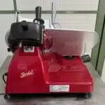 Affettatrice Berkel pro-line XS 25 red