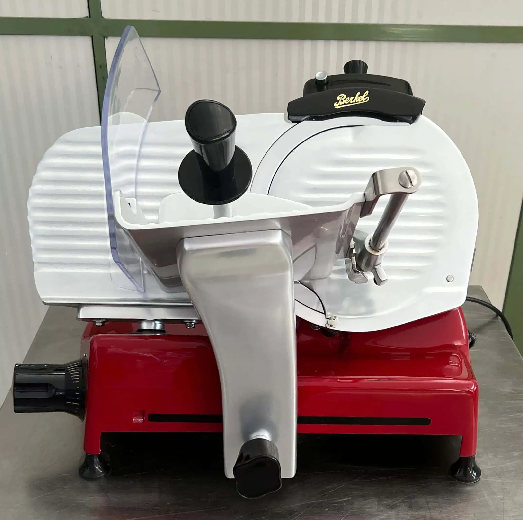 Affettatrice Berkel pro-line XS 25 red