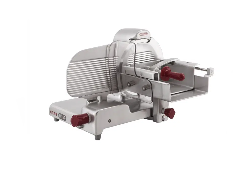 vertical meat slicer