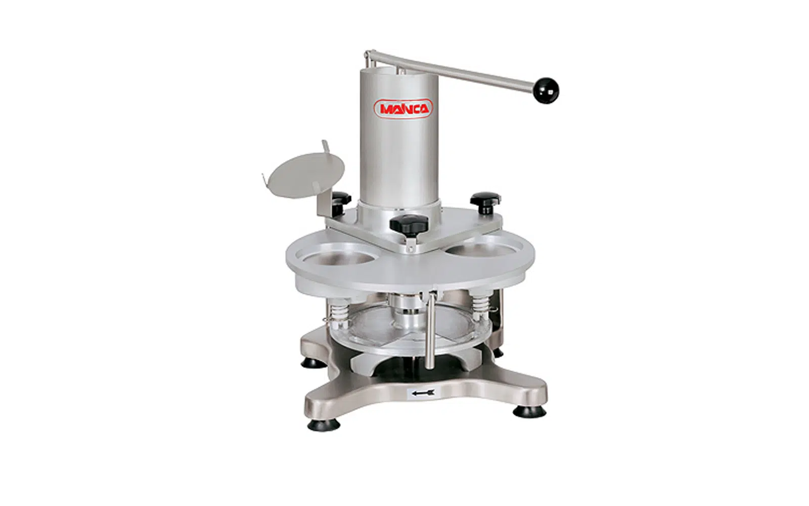 Hamburgatrice formatrice manuale - Mainca