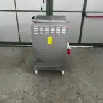 impastatrice per carne - La felsinea Me 120 ba evo - vista laterale destra