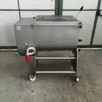 impastatrice per carne-La felsinea Me 120 ba evo - vista posteriore