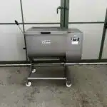 impastatrice per carne - La felsinea - Me 120 ba evo- vista frontale