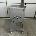 impastatrice per carne -La felsinea- Me 120 ba evo, vista laterale sinistra