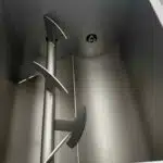 impastatrice per carne La felsinea Me 120 ba evo - interno vasca