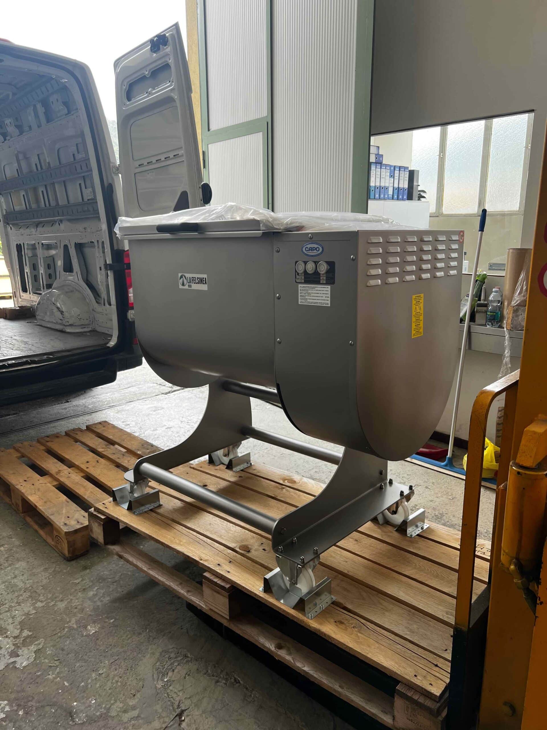 mescolatore-lafeslinea-ba120evo