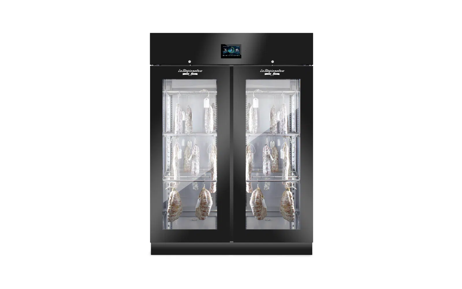 Armadio Stagionatore Everlasting ALL IN ONE BLACK 1500