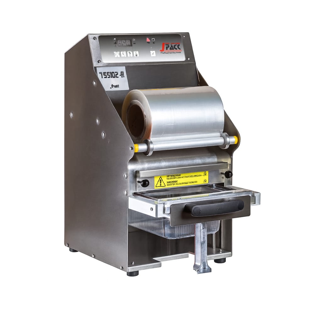 termosigillatrice- semi-automatica Jpack TSS102-R