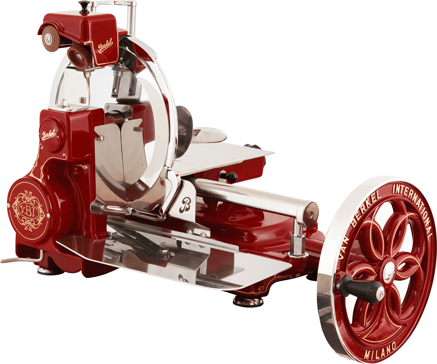 affettatice-berkel-volano-modello-b114-rossa