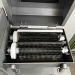 intenerttrice-minerva-tsc300-usata-vista gruppo-lame