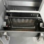 intenerttrice-minerva-tsc300-usata-vista pettini.jpeg