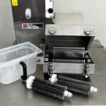 intenerttrice-minerva-tsc300-usata-vista smontata.jpeg