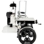 berkel-b3-colorazione nera-vista frontale