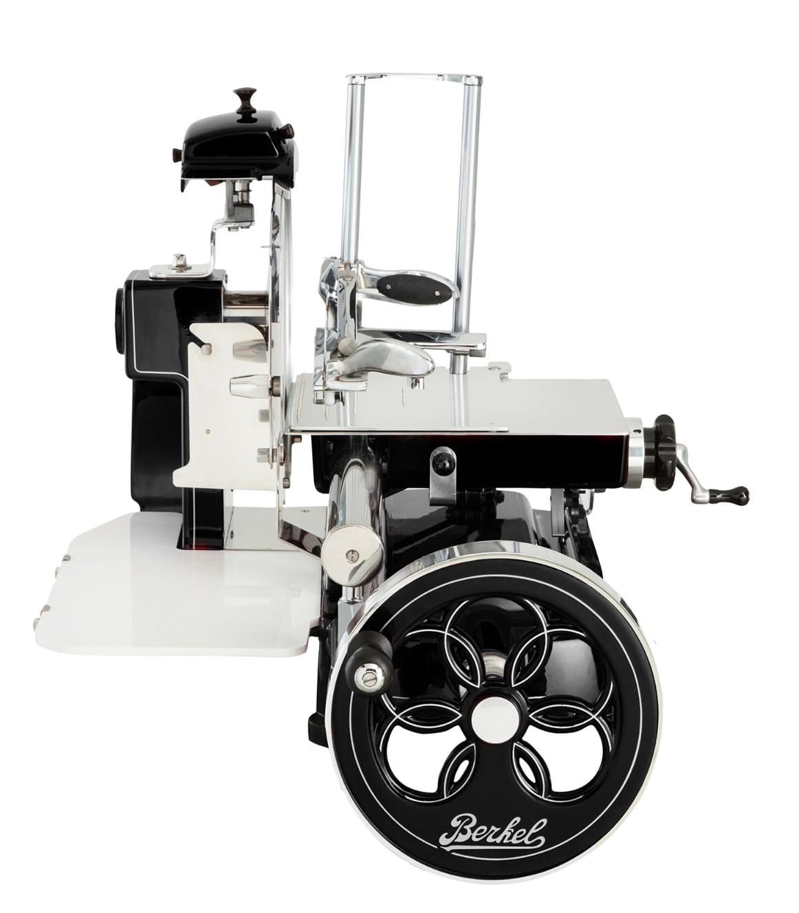 berkel-b3-colorazione nera-vista frontale