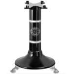 PIEDISTALLO BERKEL - COLORE NERO - PER AFFETTATRICE A VOLANO P 15