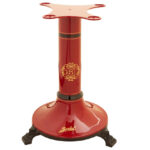 piedistallo rosso berkel per affettatrici b3 - tribute - b114 - bs 300